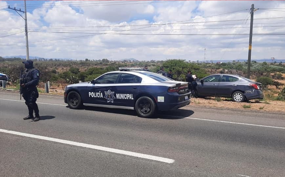 Los oficiales no reportaron la toma clandestina a sus superiores en Querétaro. | Archivo