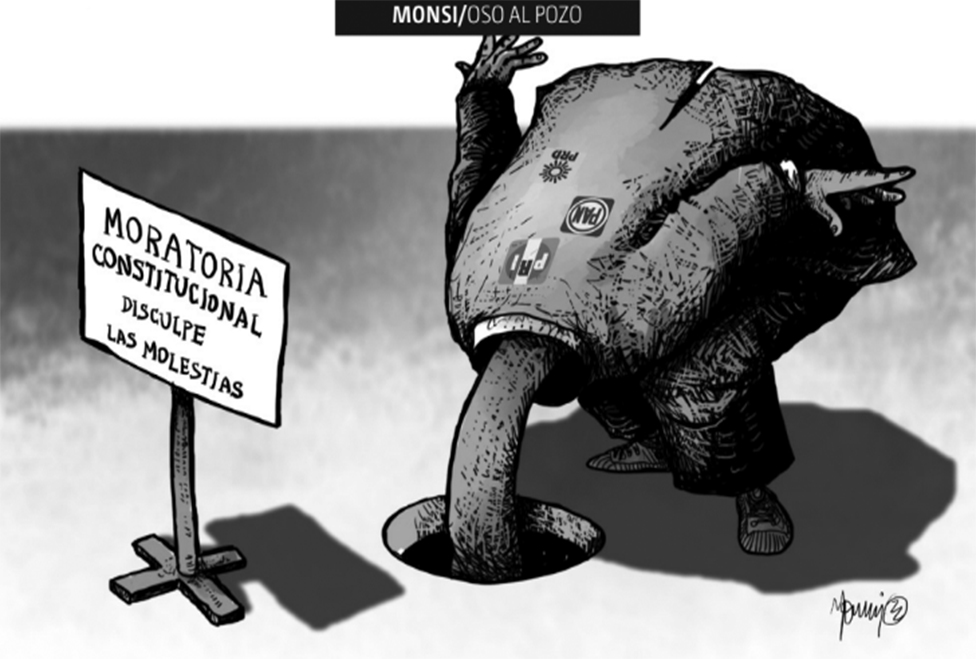 OSO AL POZO