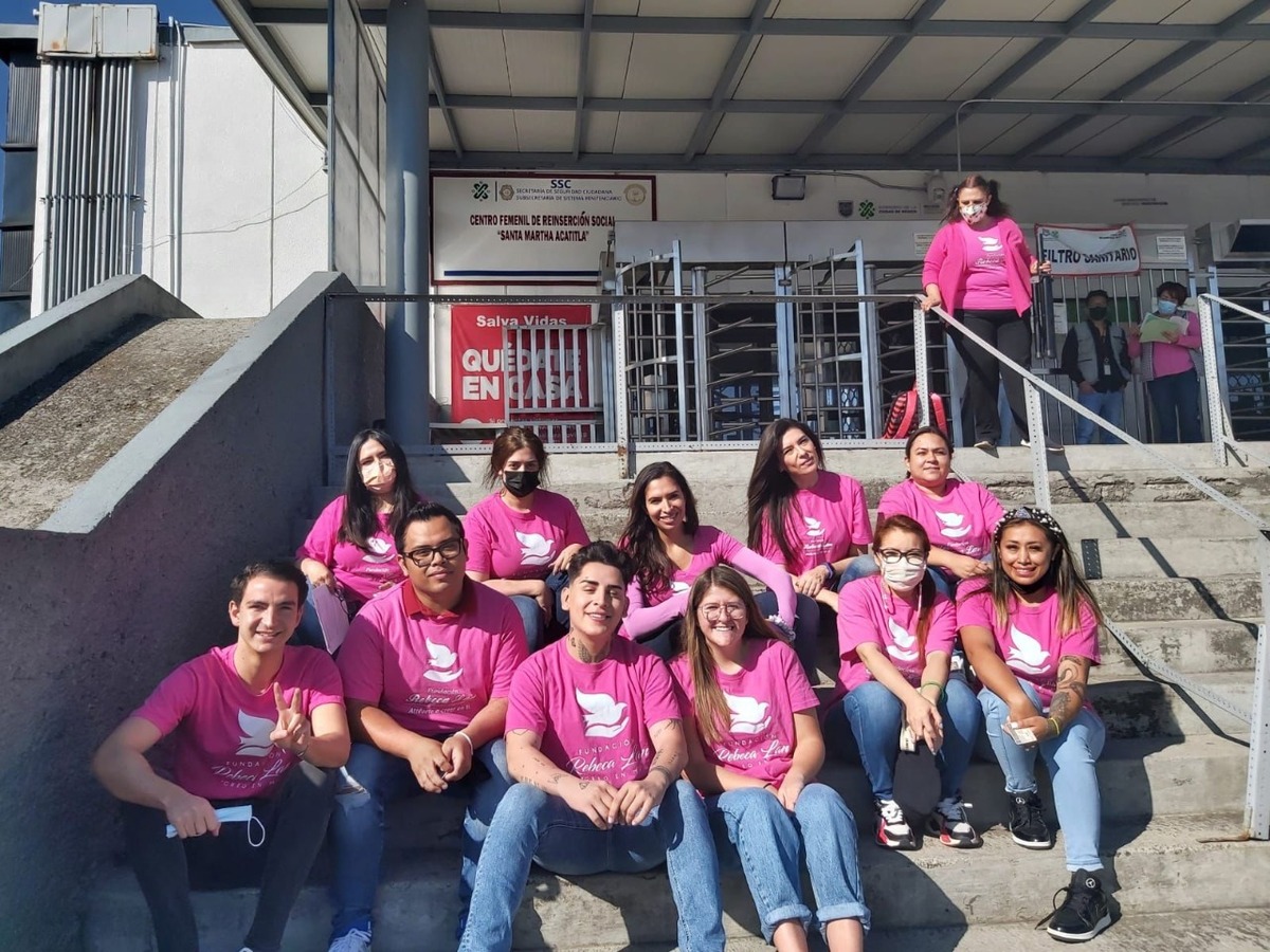 Políticos, artistas e influencers se suman a la Fundación Rebeca Lan (Especial)