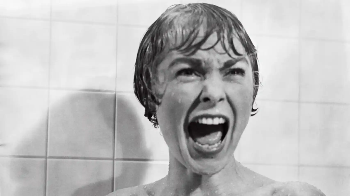 Psicosis / Alfred Hitchcock