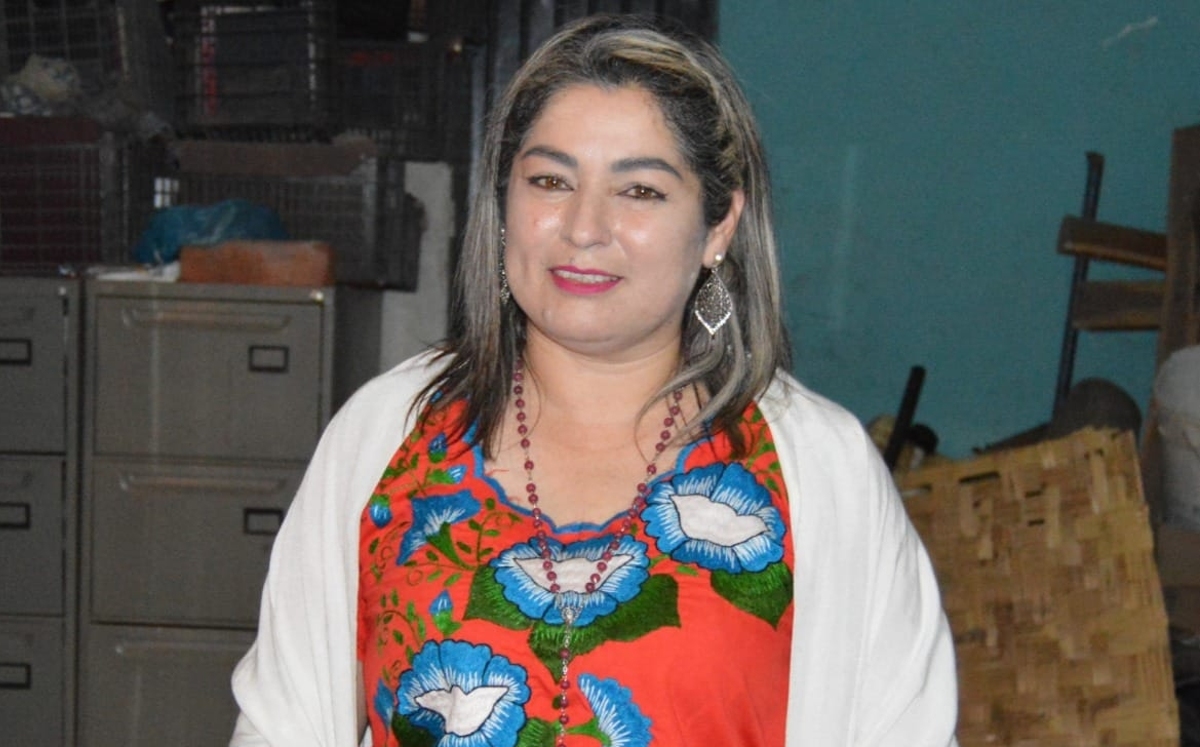 La regidora Verónica Montiel fue asesinada por un balazo en Cajeme, Sonora. | Facebook