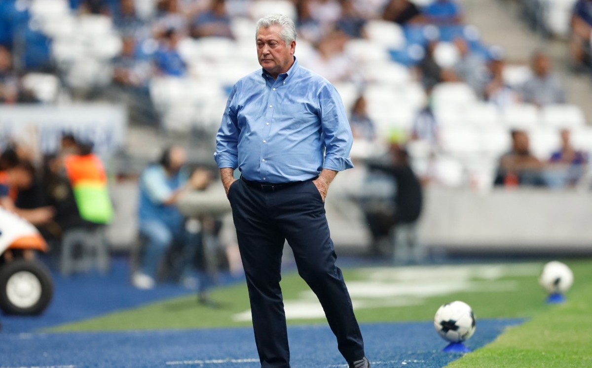 Vucetich habla de 'Chicharito' (Imago7)