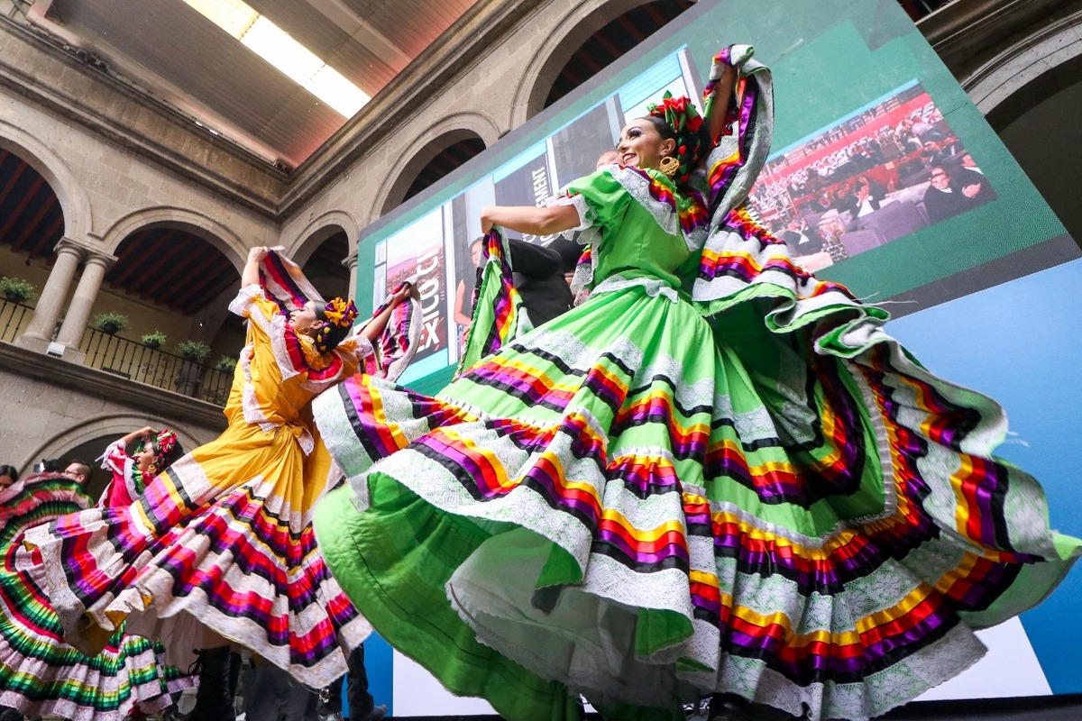 En Zapopan se dio la fiesta de la confirmación de Guadalajara como ciudad anfitriona. (Imago7)
