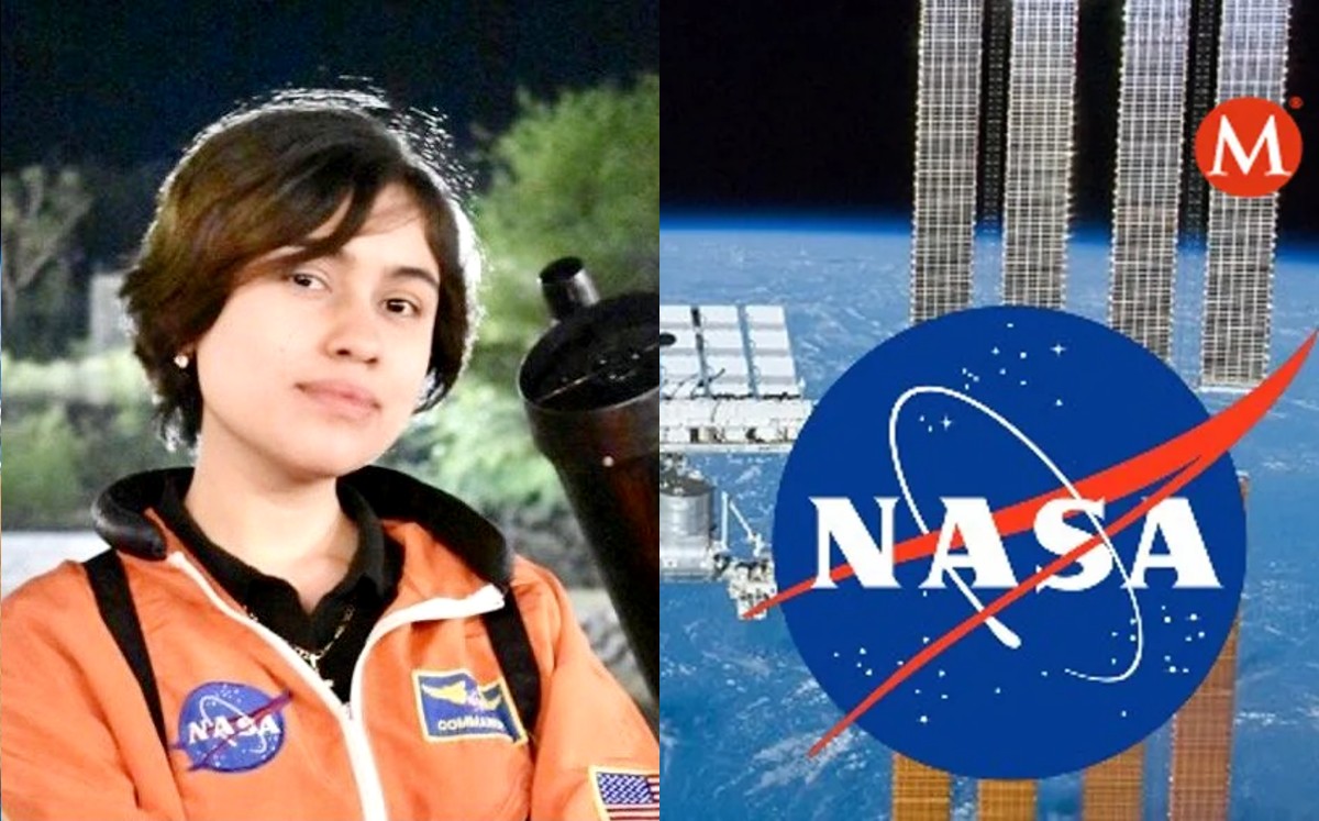 Alejandra González Martínez es estudiante de Ingeniería Física Industrial