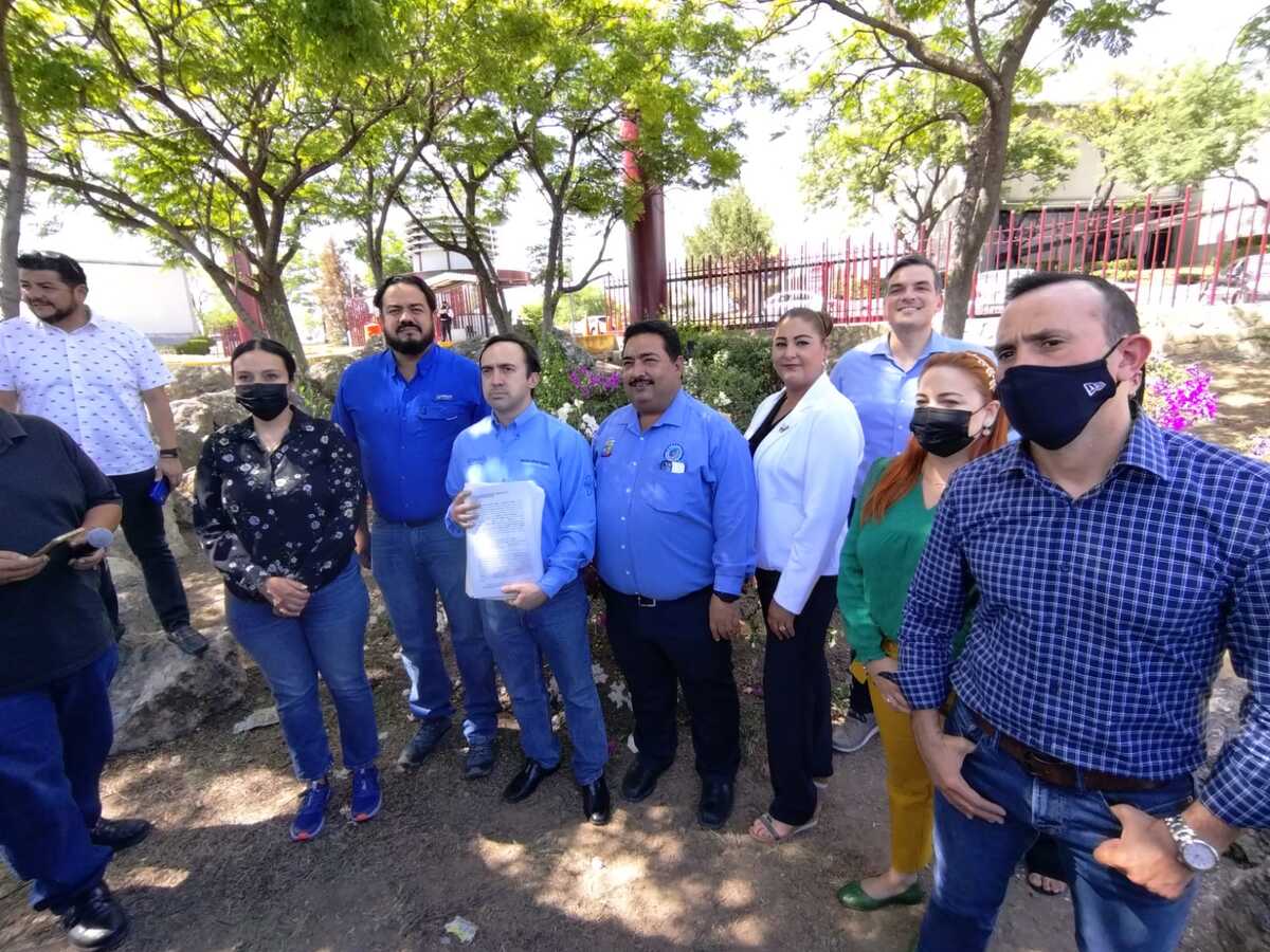 El amparo lo presentaron ante los juzgados federales con base. Foto: Especial