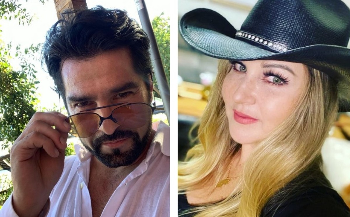 Arturo y la cantante se casaron a finales de los 90. (Instagram)