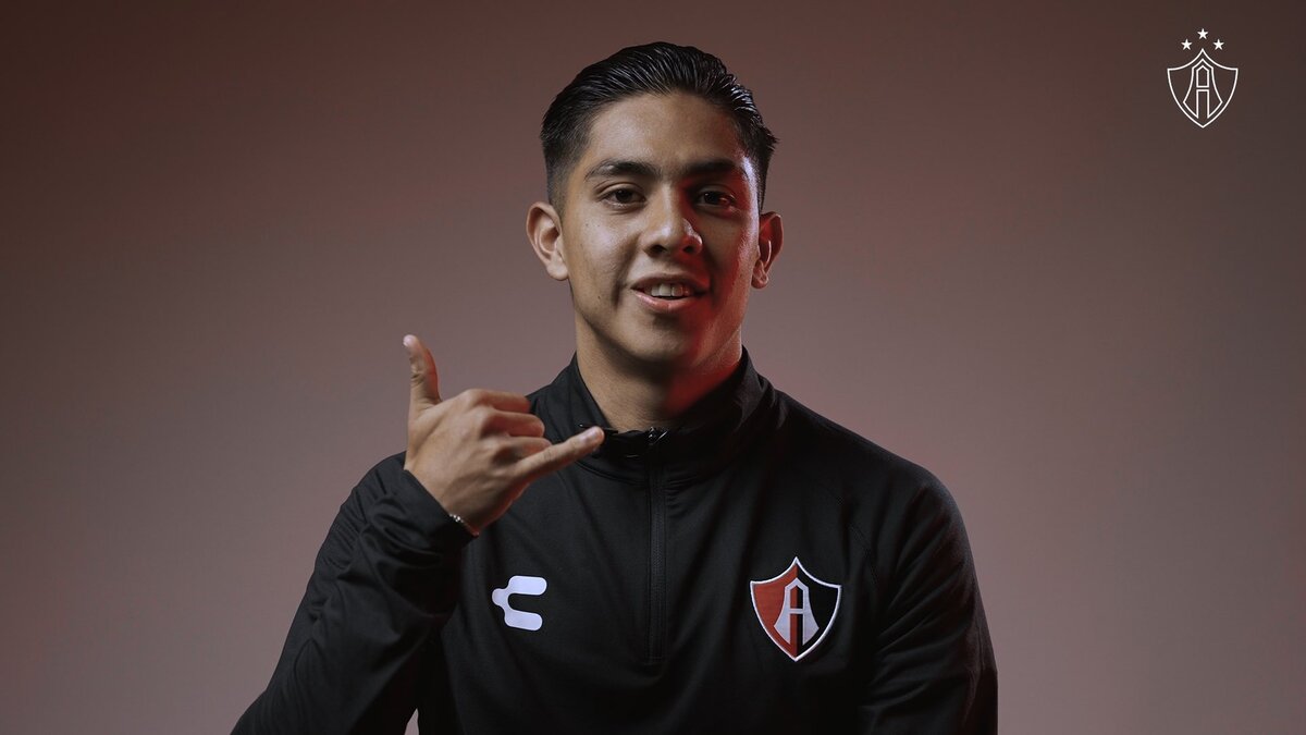 Atlas confirma llegada de Idekel Domínguez (Cortesía)