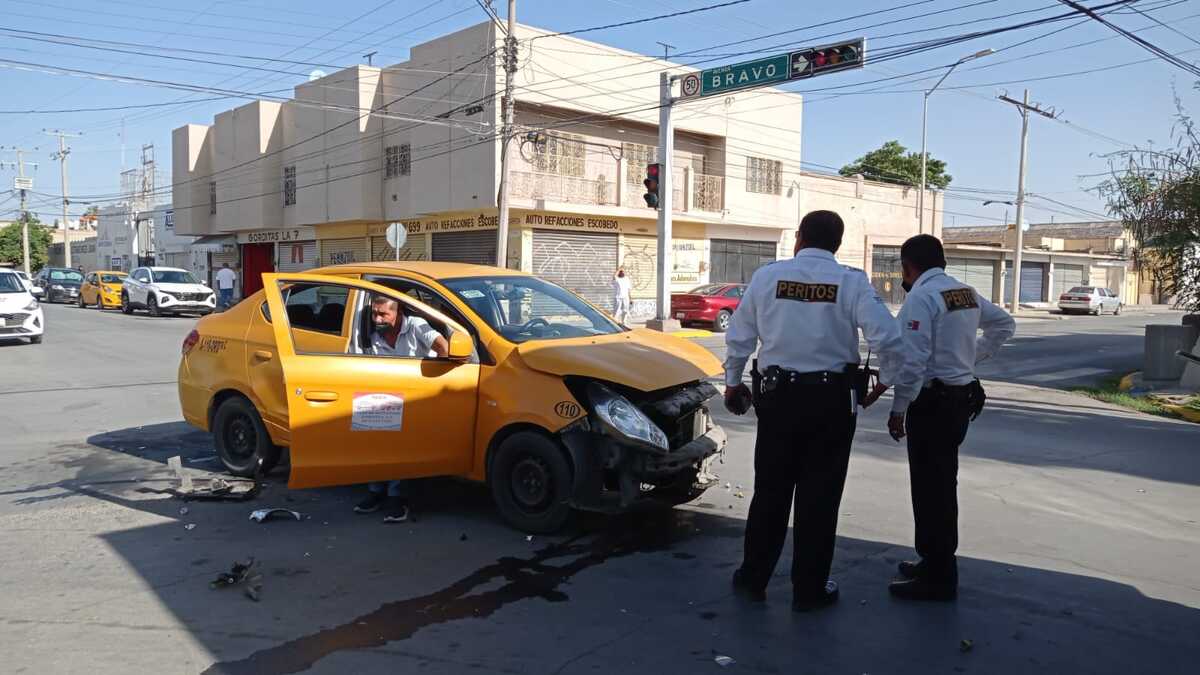 El conductor del camión aceptó haberse pasado el semáforo en rojo. | Especial