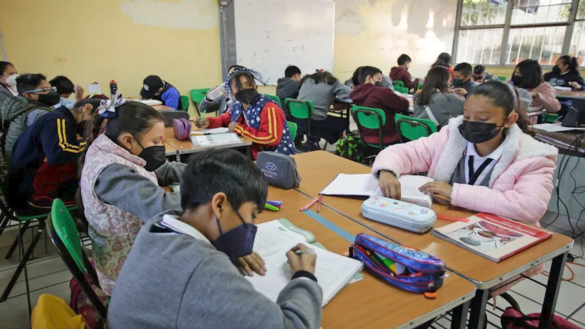 En Nuevo León, 69 niños dieron positivo a covid-19 en las escuelas