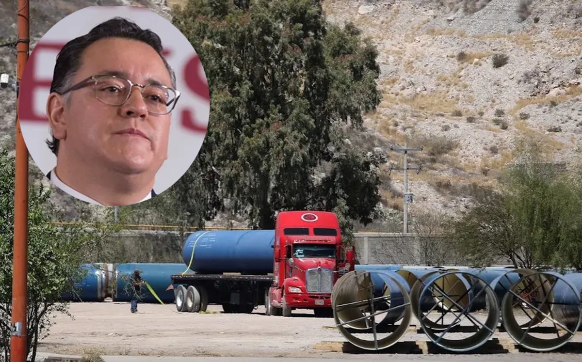 Gabriel García Hernández regresó al Senado de la República. (Especial)