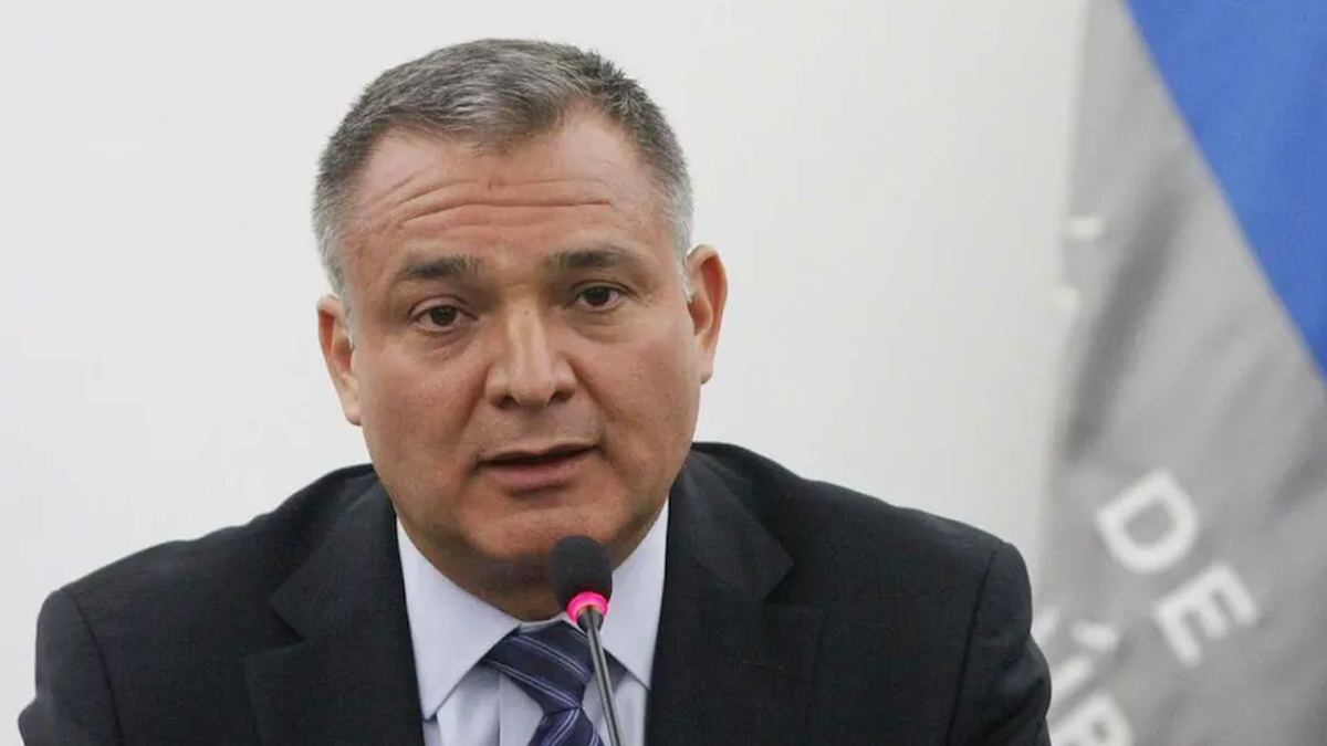 García Luna esta preparado para presentar su propia evidencia