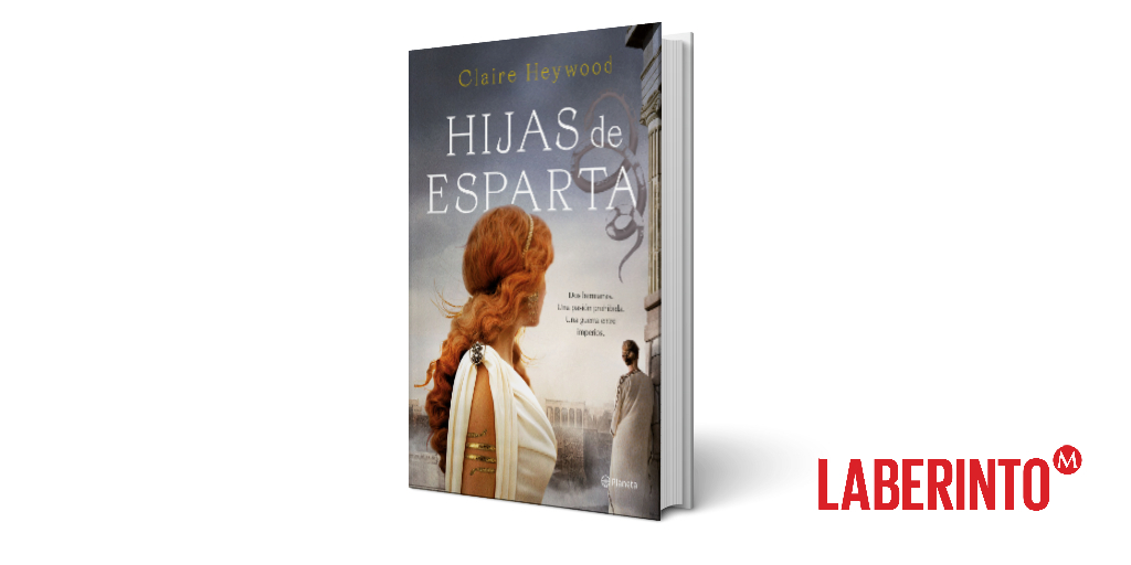 Hijas de Esparta, Claire Heywood