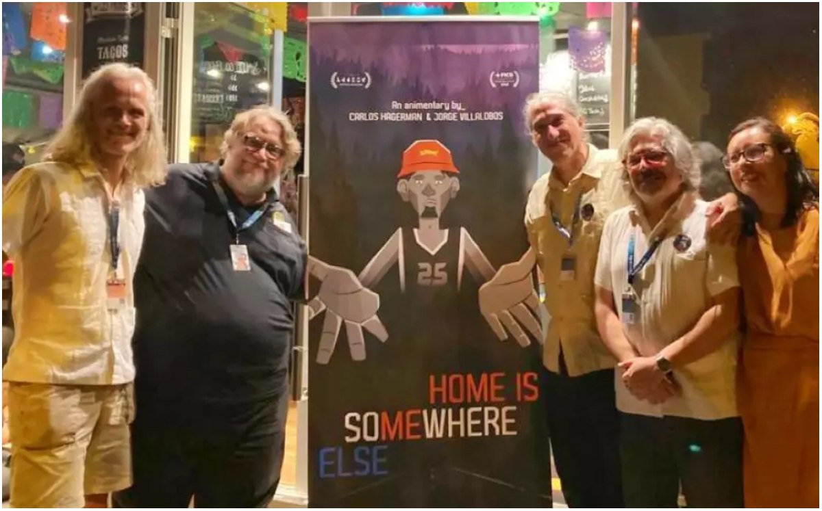 Home is Somewhere Else (Especial)
