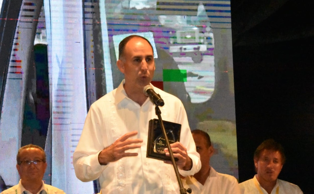 Onexpo premia a grupo gasolinero de Tamaulipas por tercer año en fila