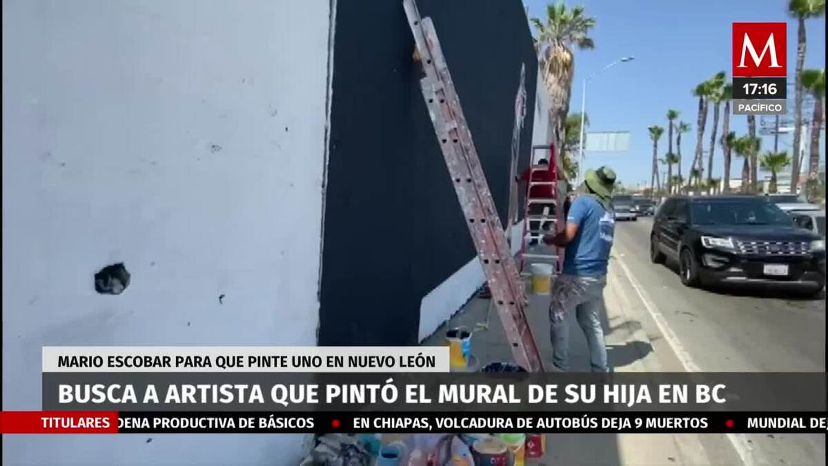Pintarán mural de Debanhi Escobar en Nuevo León