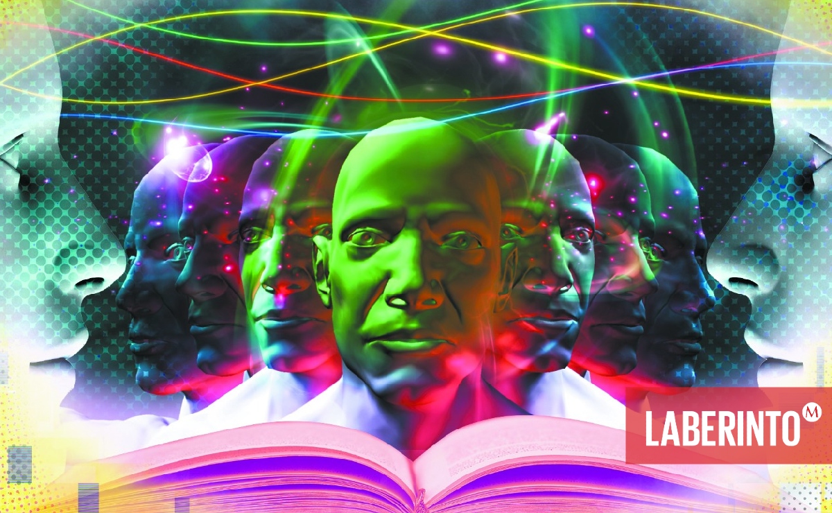 Todas las posibilidades existen de manera simultánea. (Arte digital: Luis Morales)
