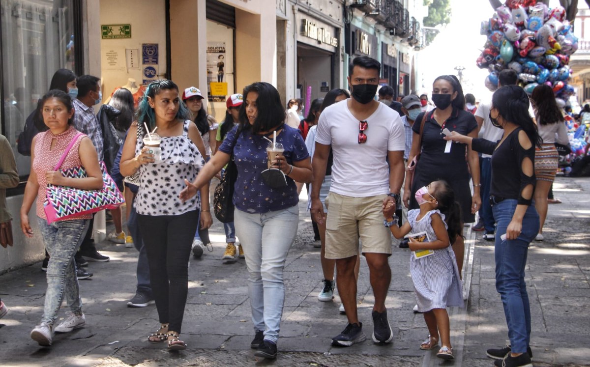 Puebla registró 133 contagios de Covid-19 en las últimas horas | Melanie Torres