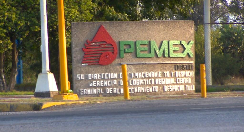 Refinería de Tula, Hidalgo. (Especial)