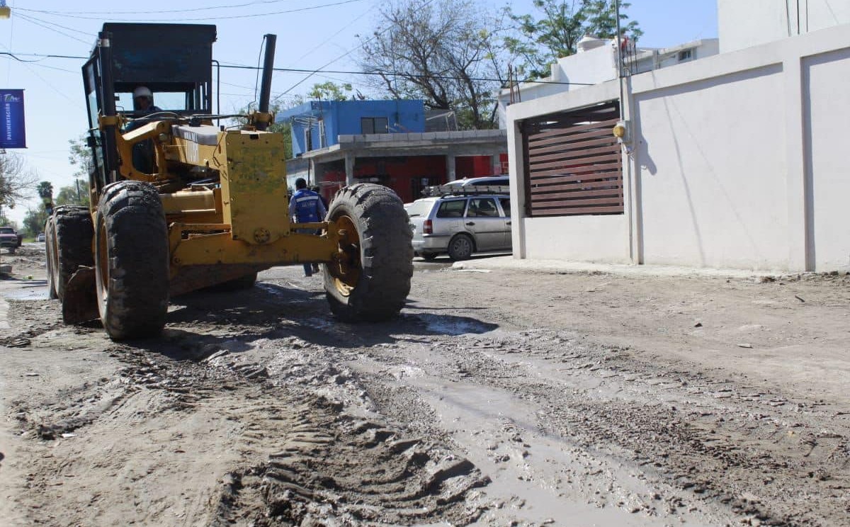 Sector de la construcción en Tamaulipas espera obras de las autoridades en el 2022.