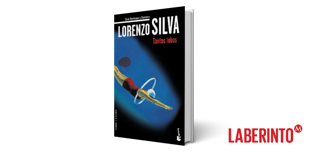 Tantos lobos, Lorenzo Silva