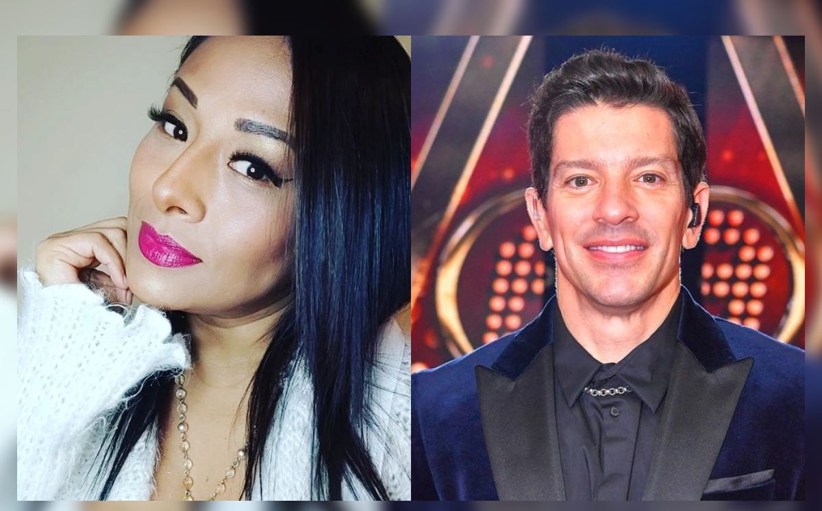 La cantante contó por qué no formalizó su relación con Yahir (Instagram).
