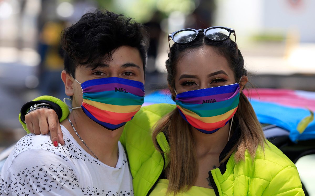 Comunidad LGBT+ en Puebla