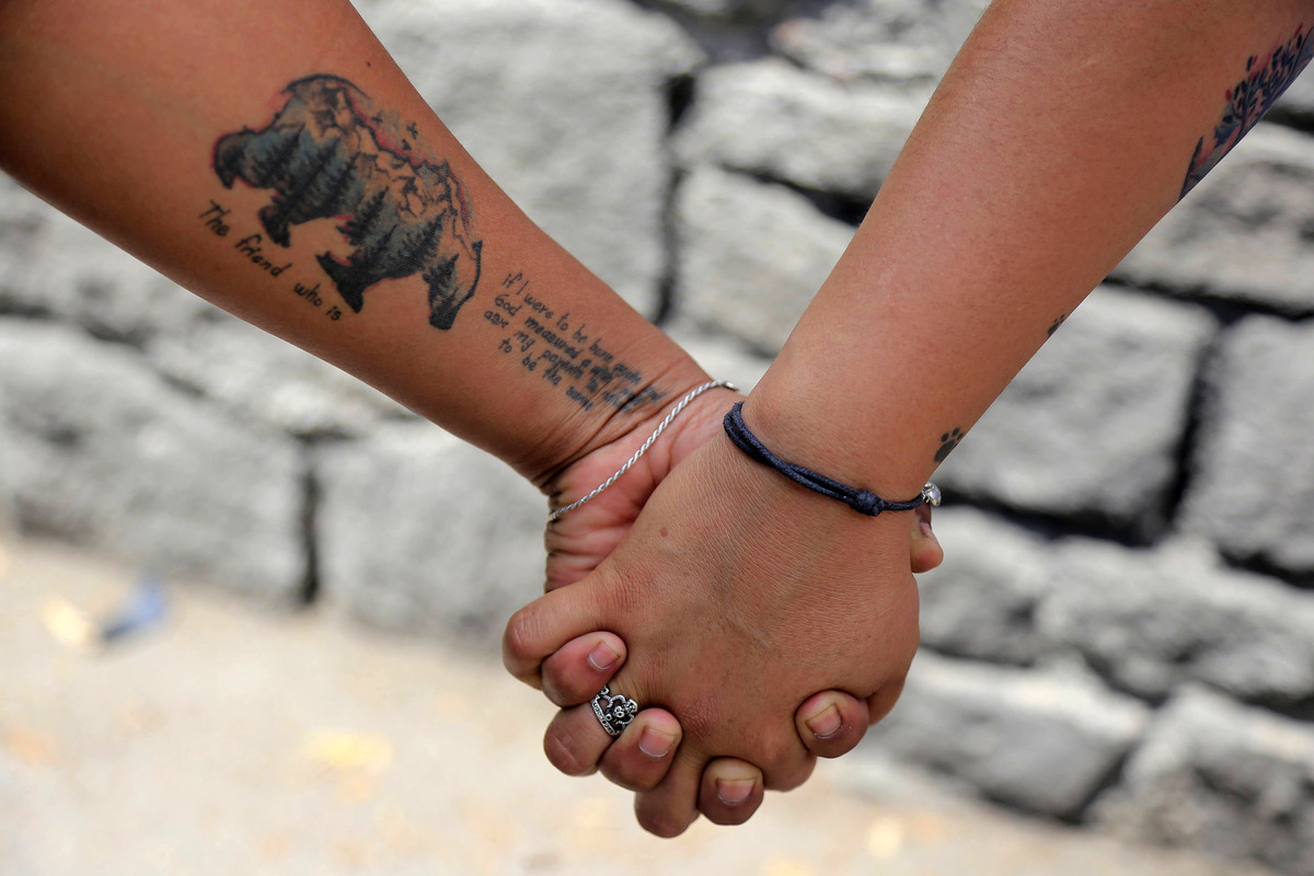 Comunidad LGBT+ en Puebla