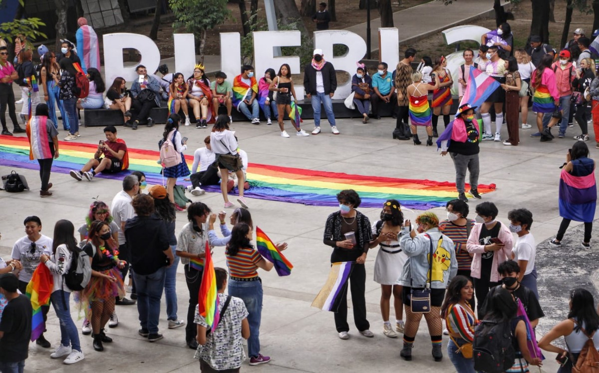 Comunidad LGBTTTI en Puebla | Melanie Torres