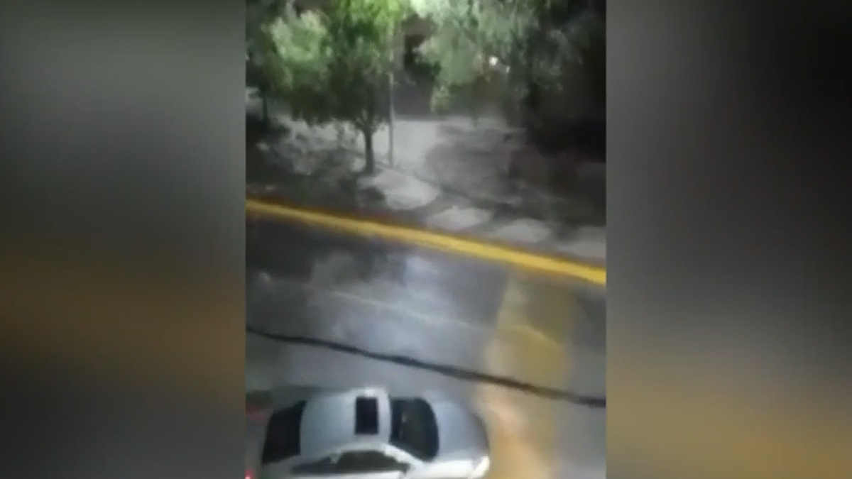 Enfrentamiento armado en Jerez, Zacatecas