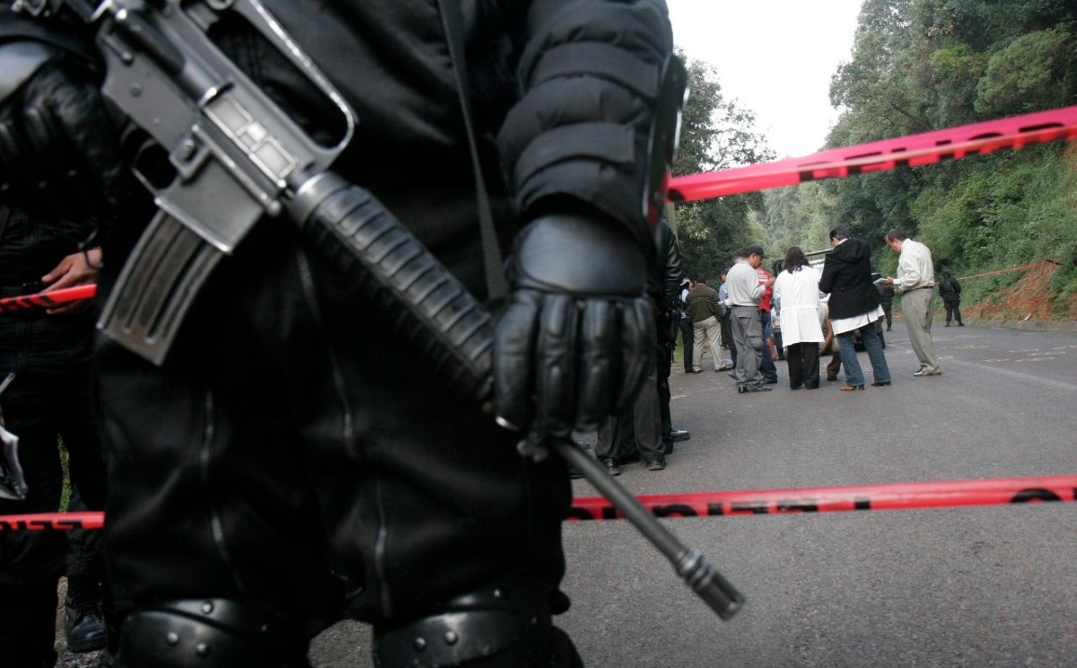 homicidios, policía, patrulla, crimen | Iván Carmona