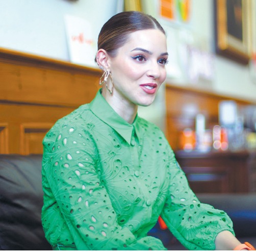 Mariana Rodríguez atribuyó la situación a “una cultura machista y prejuiciosa que se ha perpetuado en México”. Jorge López