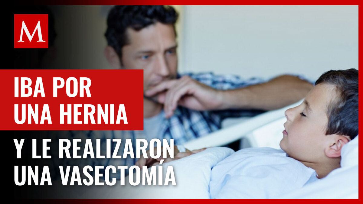 Niño de 4 años fue sometido por error a vasectomía en Texas