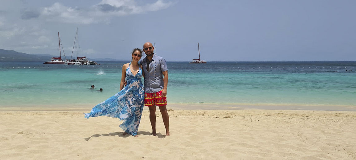 Poblana en Jamaica | Especial