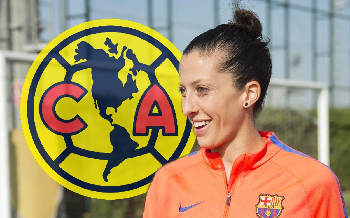 América Femenil podría fichar a Jennifer Hermoso (FC Barcelona)
