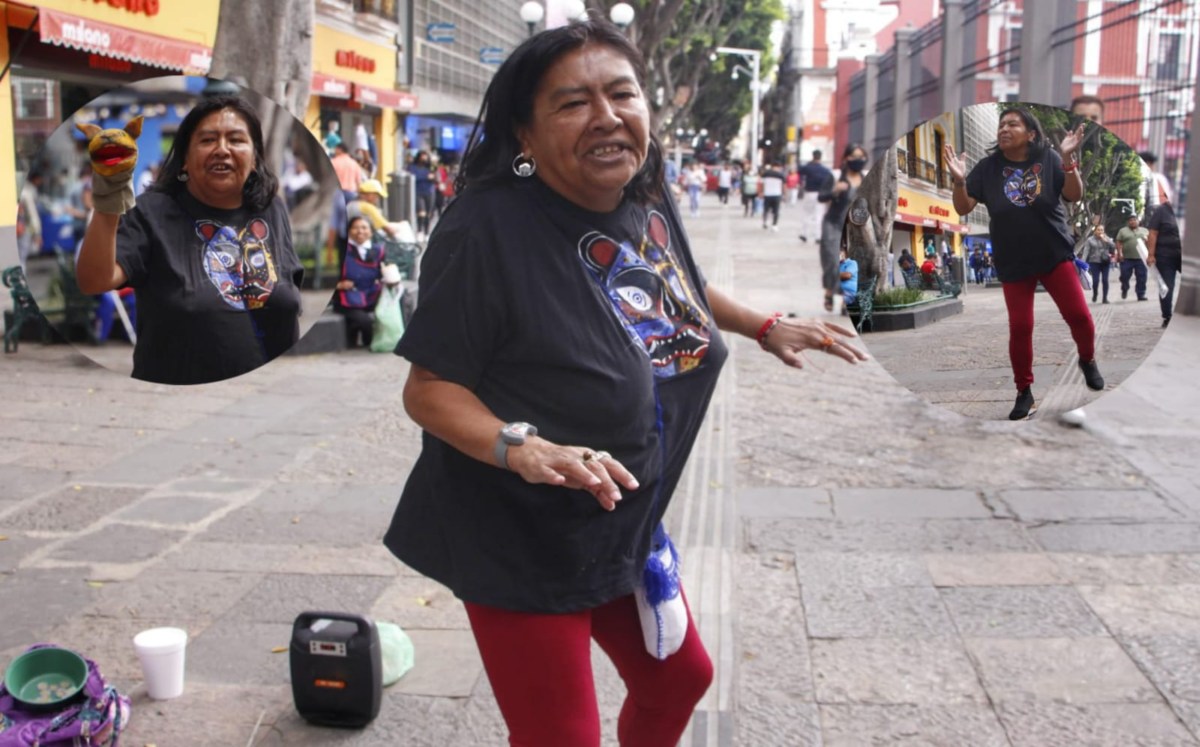 Clara Patricia | Melanie Torres