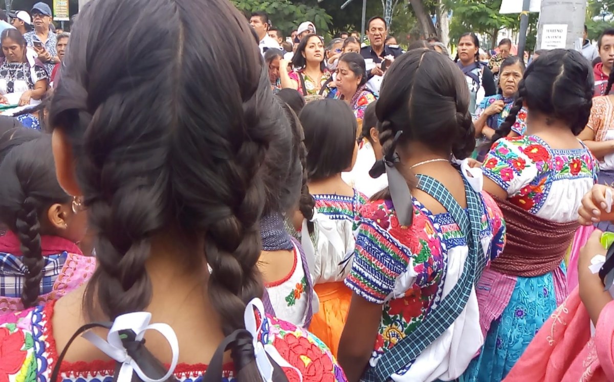 En decremento habla de la lengua náhuatl  en Santa María Coapan | Especial