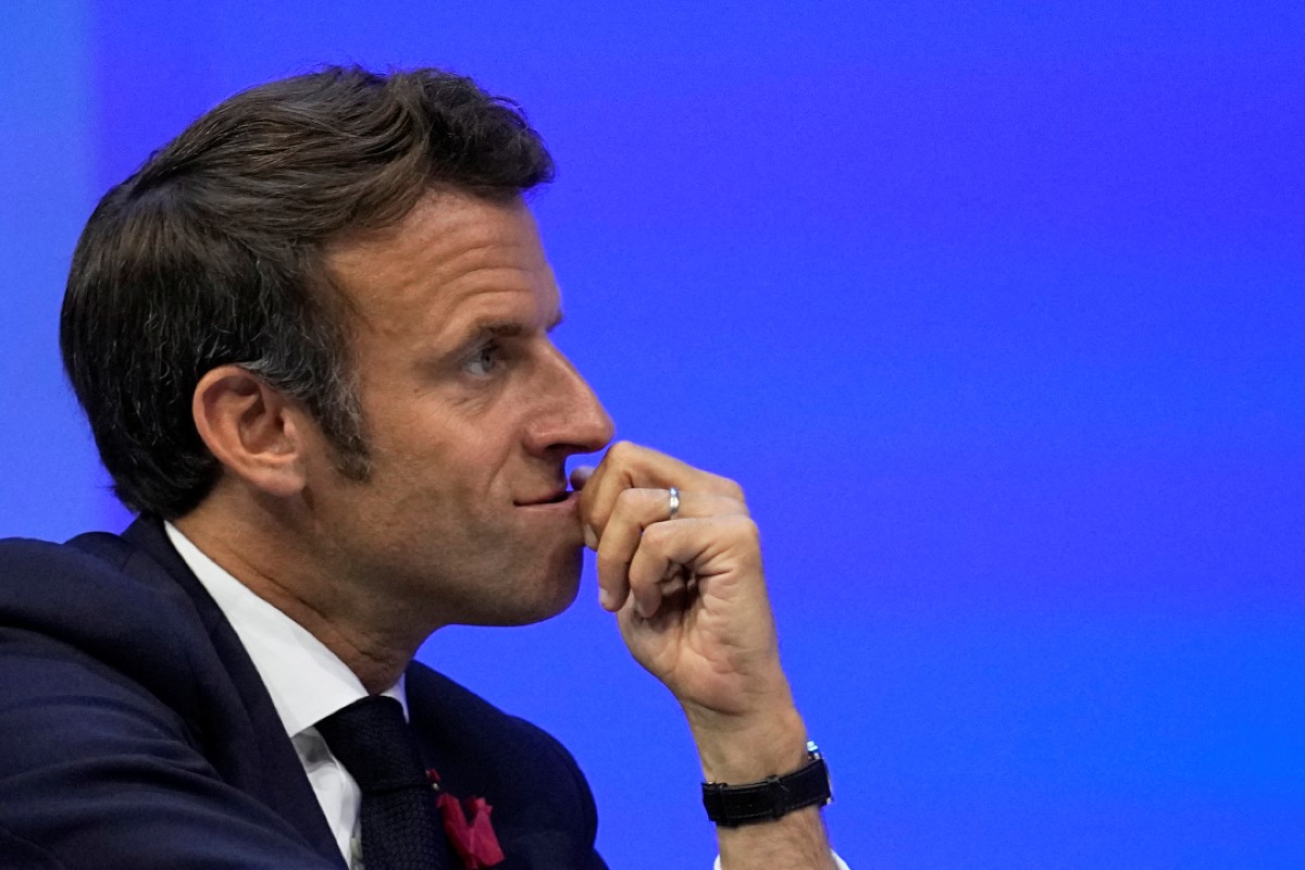 Emmanuel Macron perderá la mayoría legislativa en Francia. (Reuters)
