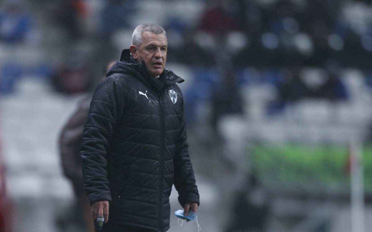 Javier Aguirre critica a la Liga MX (Imago7)