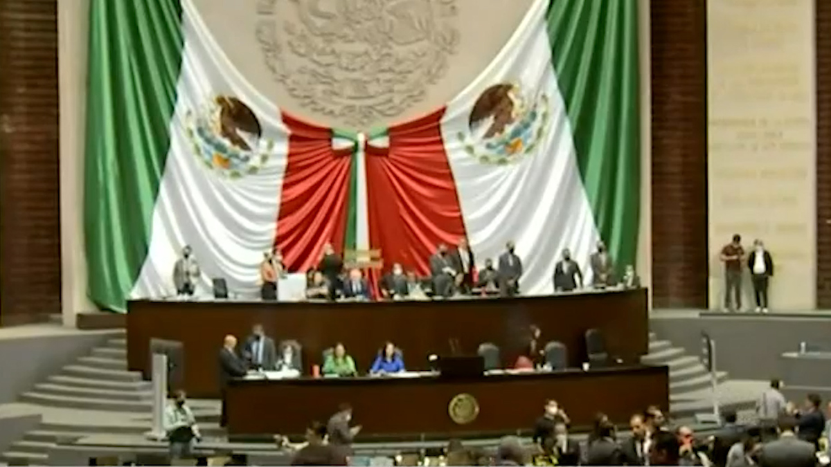 Llama morena a retomar trabajo Legislativo en la Cámara de Diputados