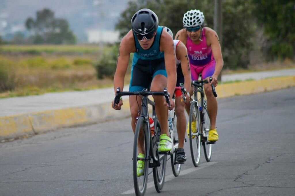 Primer Triatlón Kinein3T en Tulancingo (Cortesía)
