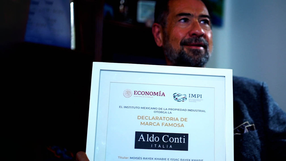 Aldo Conti Italia, una marca de moda que es 100% mexicana