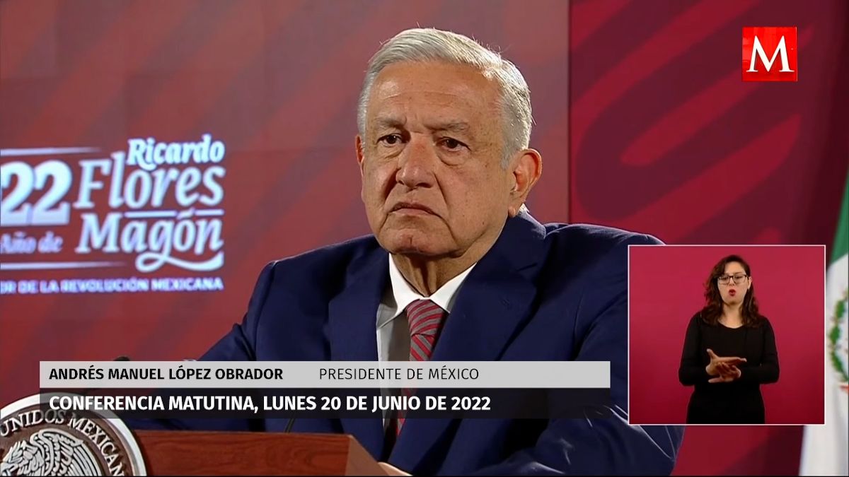 AMLO pide no hacer justicia por propia mano, tras linchamiento ...