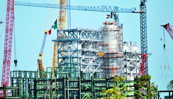 Avances de la construcción del proyecto federal. Ariel Ojeda