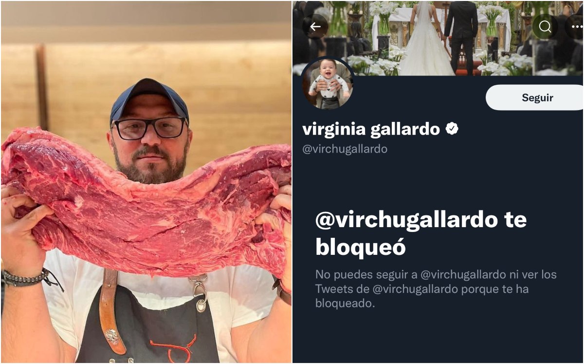 Chef exhibe a influencers
