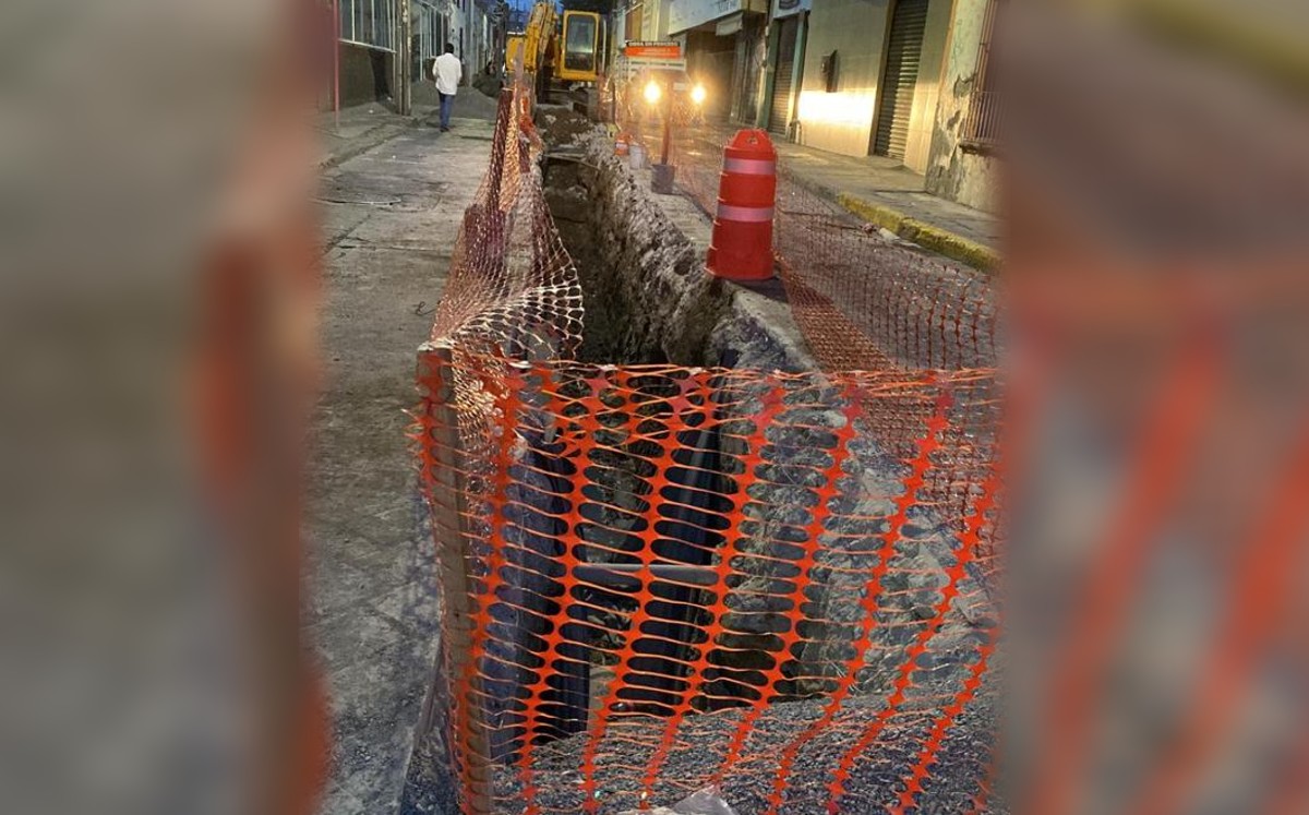 Colonia Obregón tendrá cierre total en calles por obras de Sapal / Especial