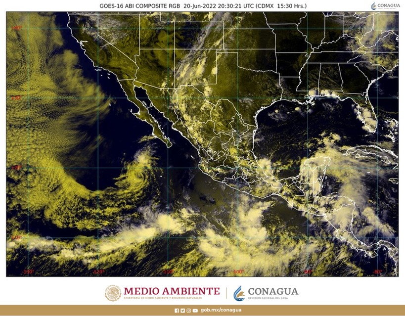 Depresión Tropical Celia rumbo a Puerto Ángel | Especial