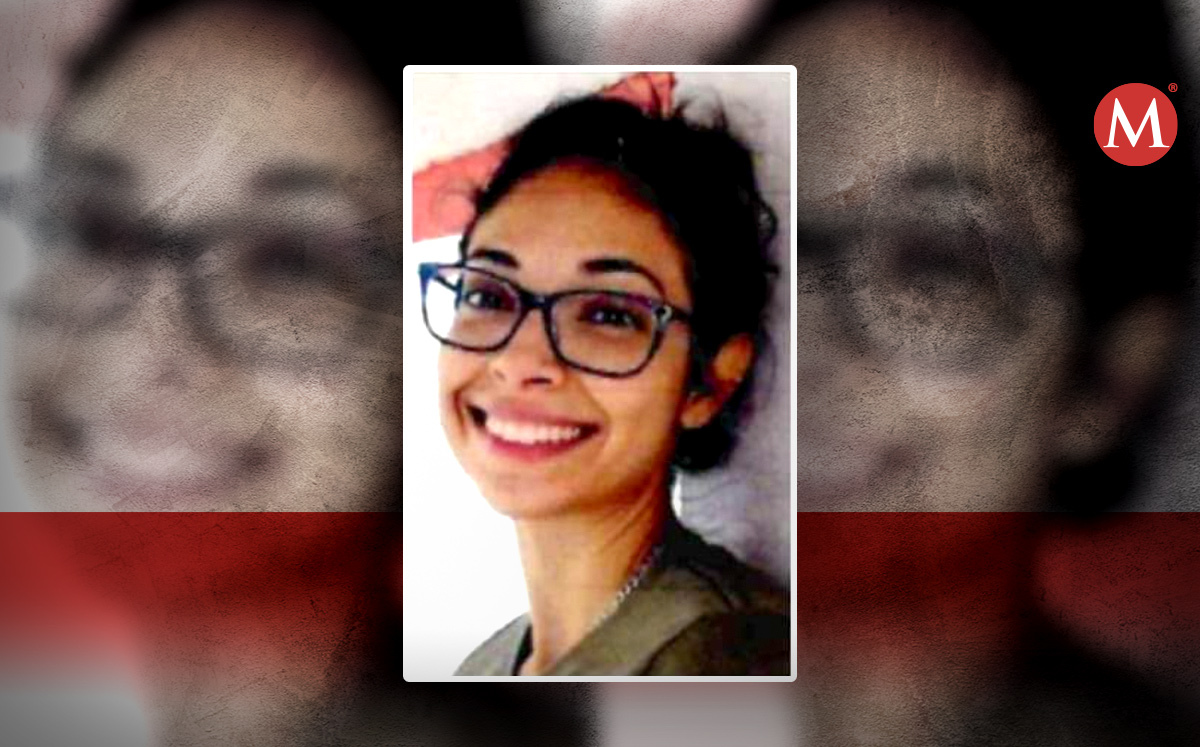 Fabiola Vianey Leyva, la maestra de primaria asesinada en Sinaloa. (Especial)
