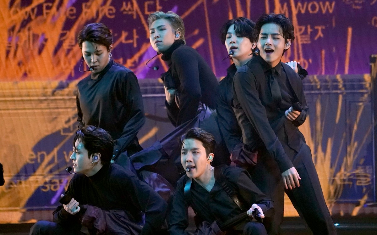 El futuro es incierto para BTS tras anunciar proyectos en solitario (AP).