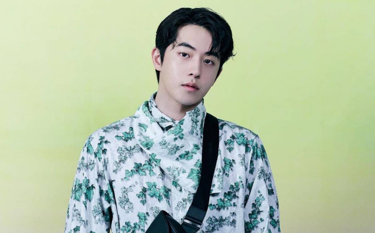 Nam Joo-hyuk (Instagram).