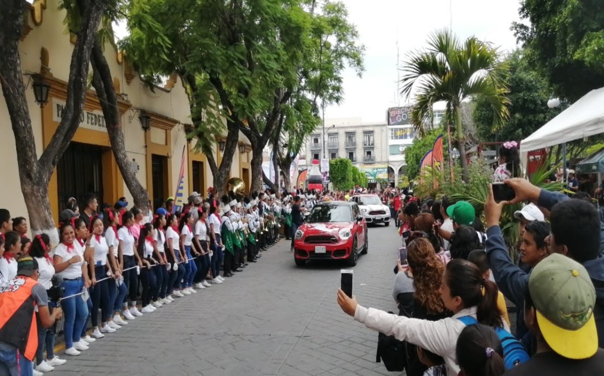 Paso de la carrera Panamericana por Tehuacán | Especial